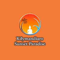 Kilymandiaro Sunset Paradise banner
